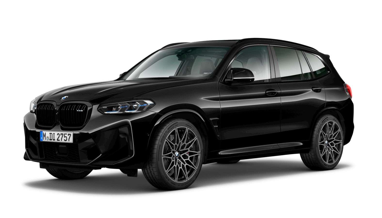 BMW X3 M M Competition