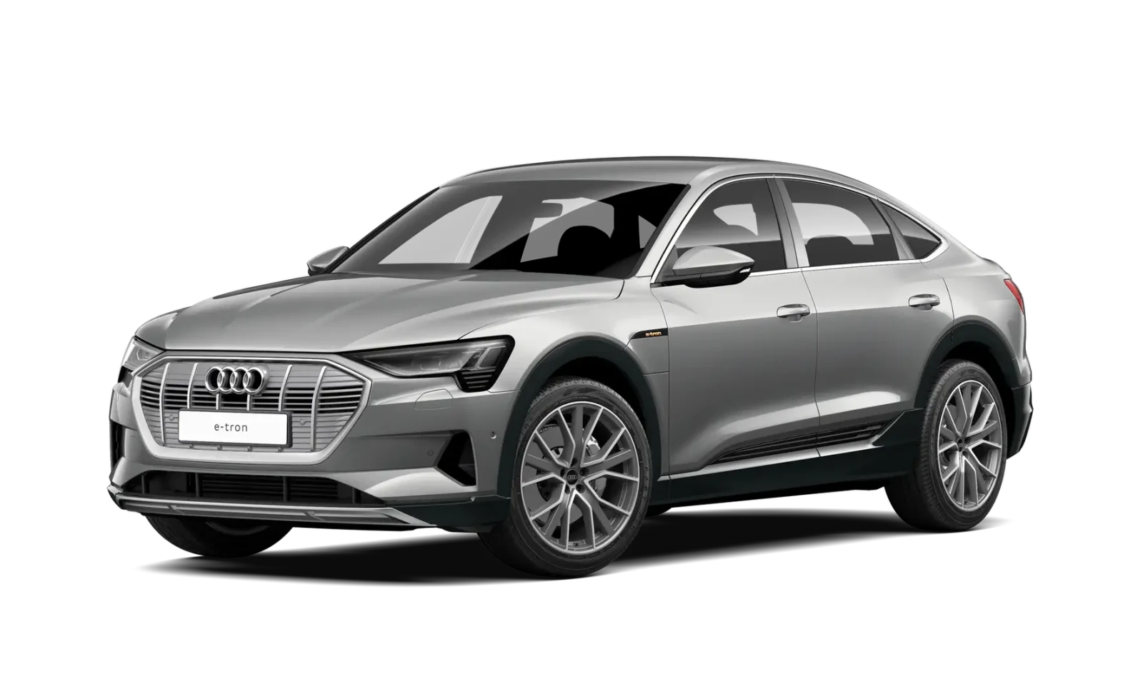Audi e-tron Sportback advanced