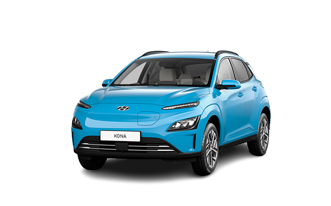 Hyundai KONA Elektro Trend – Facelift 2021