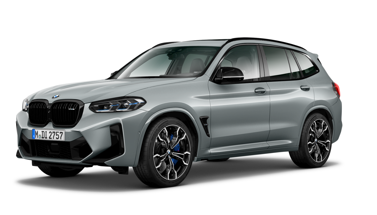 BMW X3 M M Competition