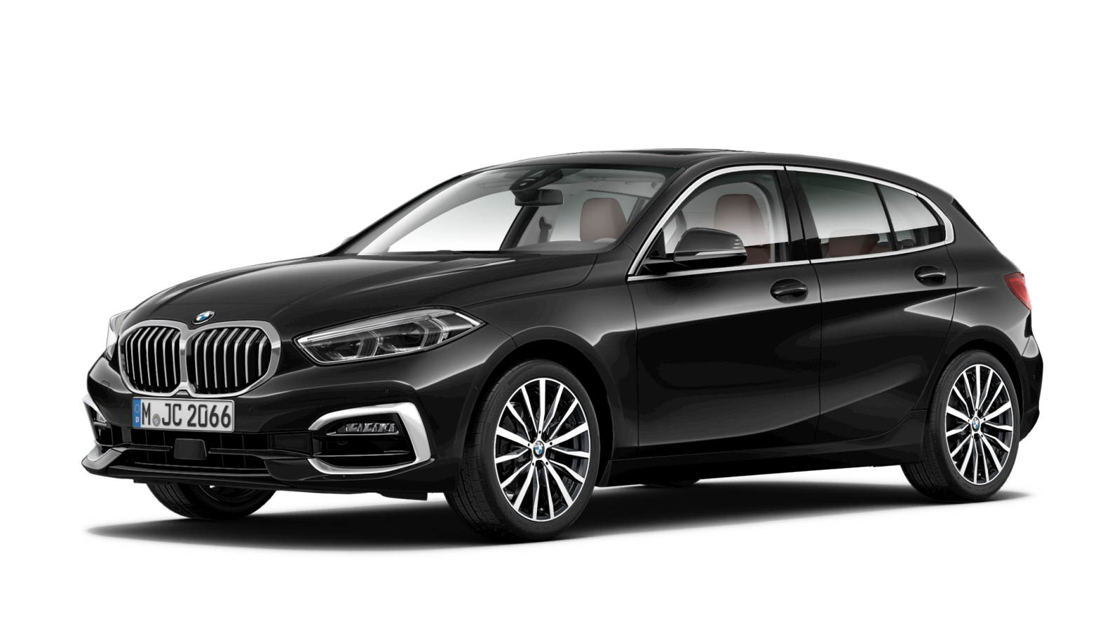 BMW 1er Modell Luxury Line