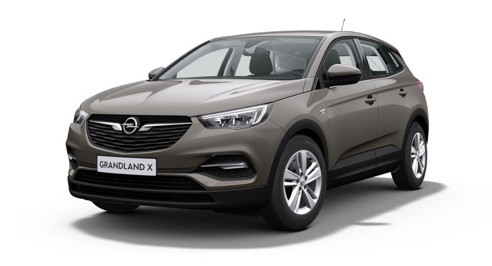 Opel Grandland X Edition